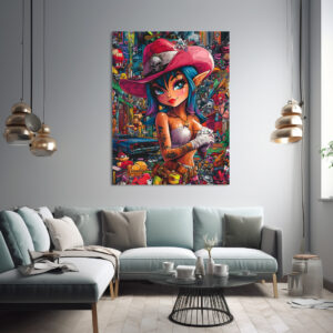 Poster: Luna