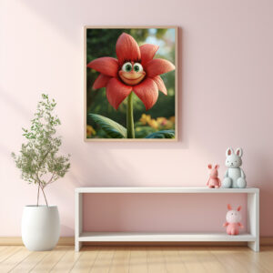Poster: Amaryllis