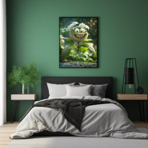 Poster: Bärenklau