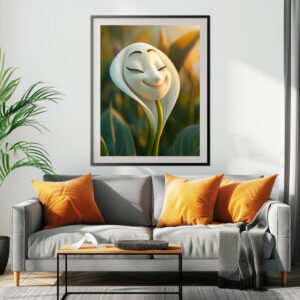 Poster: Calla