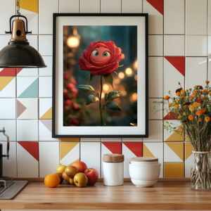 Poster: Christrose