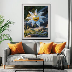 Poster: Edelweiß