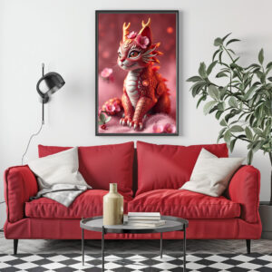 Poster: Krayt Dragon