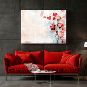 Poster: Rosa Rosen