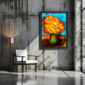 Poster: Fiori