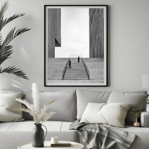 Poster: The view