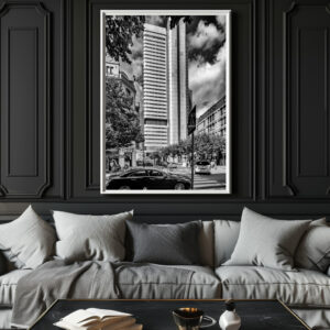 Poster: Skyscraper