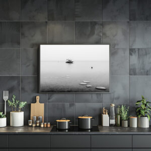 Poster: The Boat Fineart