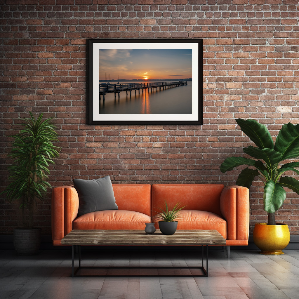 Poster: Sonnenaufgang am Ammersee - immagine 3