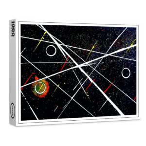 raxxa Premium-Puzzle: Cosmic Energy