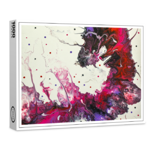 raxxa Premium-Puzzle: Composition No. 5