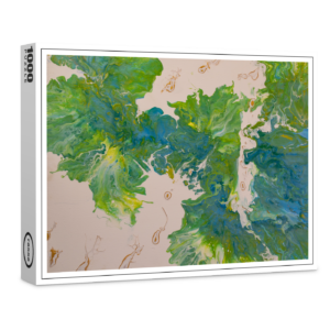 raxxa Premium-Puzzle: Composition No.6