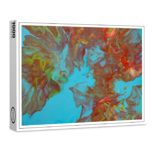 raxxa Premium-Puzzle: Composition No.7