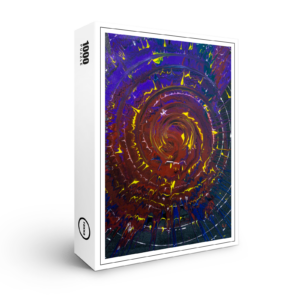 raxxa Premium-Puzzle: Composition No.9