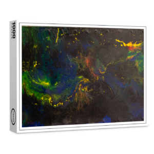 raxxa Premium-Puzzle: Composition No.10