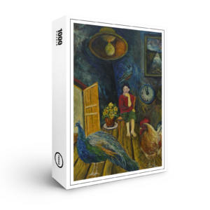 raxxa Premium-Puzzle: Five to twelve