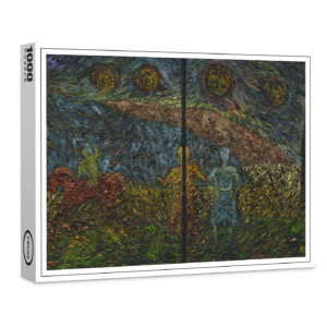 raxxa Premium-Puzzle: Separation
