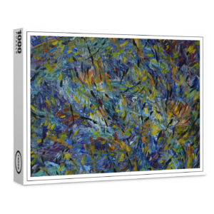 raxxa Premium-Puzzle: Abstraction 2