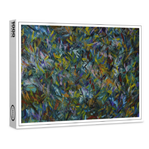 raxxa Premium-Puzzle: Abstraction 3