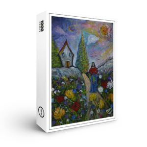 raxxa Premium-Puzzle: Waiting