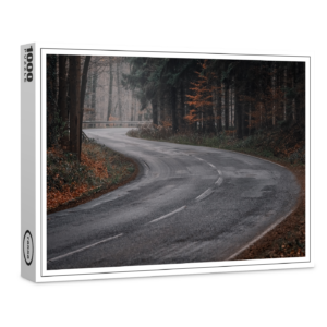 raxxa Premium-Puzzle: Der Weg