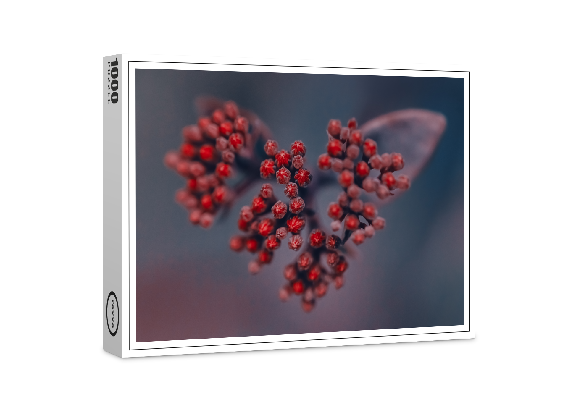 raxxa Premium-Puzzle: Holunderliebe