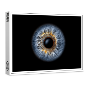 raxxa Premium-Puzzle: Iris