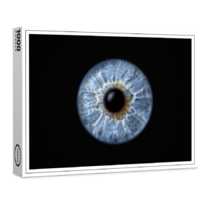 raxxa Premium-Puzzle: Iris I