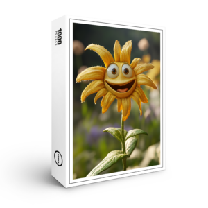 raxxa Premium-Puzzle: Arnika