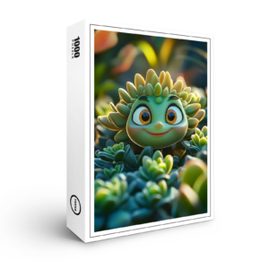 raxxa Premium-Puzzle: Fetthenne