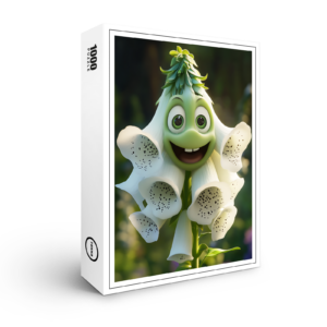 raxxa Premium-Puzzle: Fingerhut