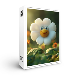 raxxa Premium-Puzzle: Fingerkraut