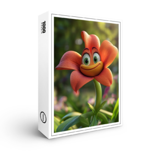 raxxa Premium-Puzzle: Freesie
