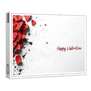 raxxa Premium-Puzzle: Valentines Day