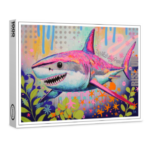 raxxa Premium-Puzzle: WILD  FREE