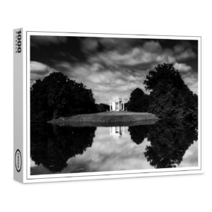 raxxa Premium-Puzzle: Die Schwaneninsel