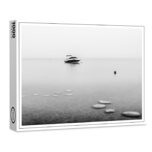 raxxa Premium-Puzzle: The Boat Fineart