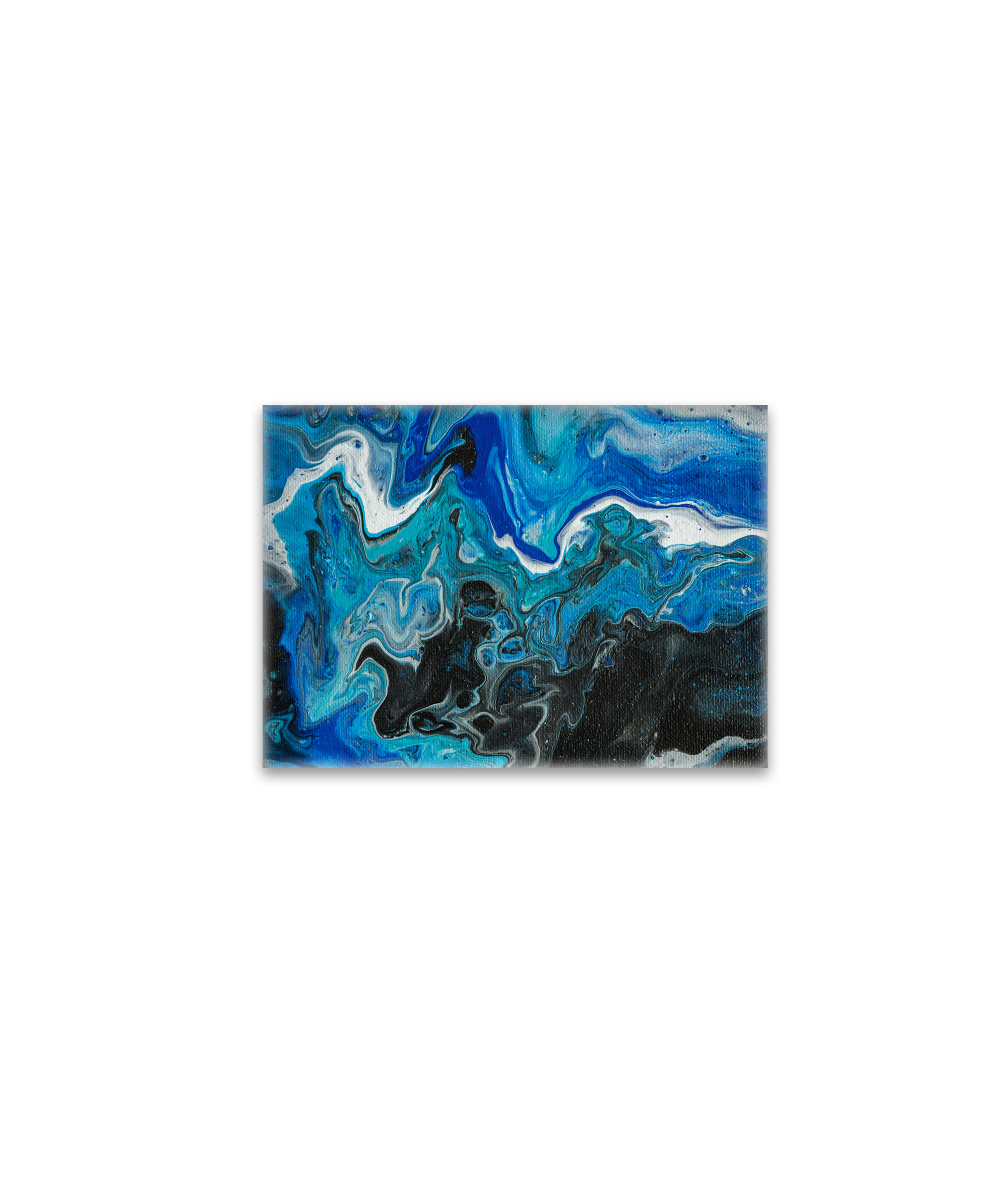 raxxa Glas-Magnet: Farbenrausch 12