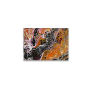 raxxa Glas-Magnet: Farbenrausch 11