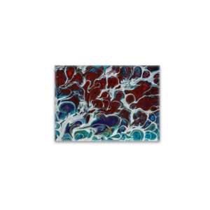 raxxa Glas-Magnet: Farbenrausch 7