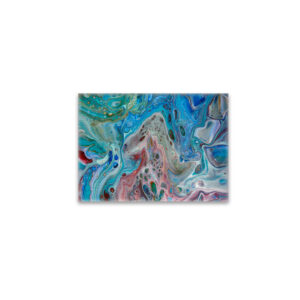 raxxa Glas-Magnet: Farbenrausch 3