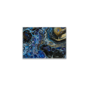 raxxa Glas-Magnet: Farbenrausch 2
