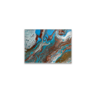 raxxa Glas-Magnet: Farbenrausch 1