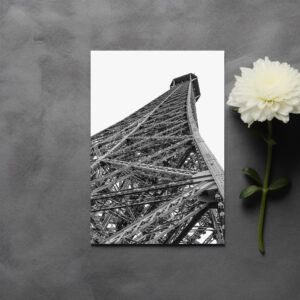 raxxa Postkarte: Eiffelturm mal anders 2