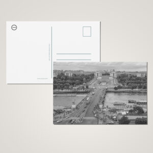 raxxa Postkarte: Paris