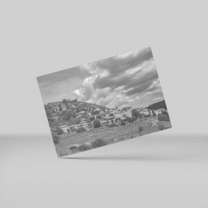 raxxa Postkarte: Trigance