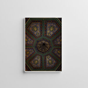 raxxa Glas-Magnet: mosaik