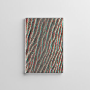raxxa Glas-Magnet: Sand