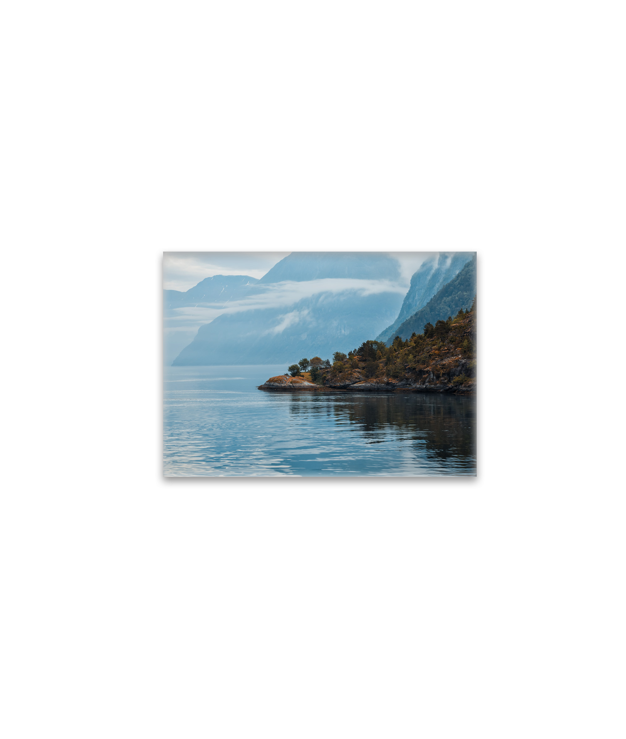 raxxa Glas-Magnet: Fjord 1