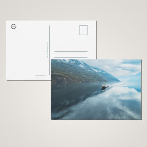 raxxa Postkarte: unterwegs